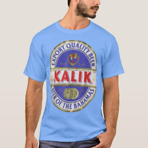 Kalik Beer T Shirt