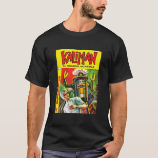 KALIMAN VS ROBOT Classic T Shirt