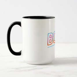Kalira Arts | Boom Pop Design Collection Mugg