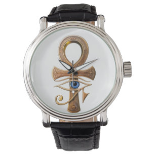 kaliraarts design nyckel till livet armbandsur