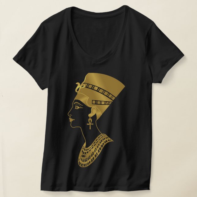 kaliraarts design t shirt (Laydown)