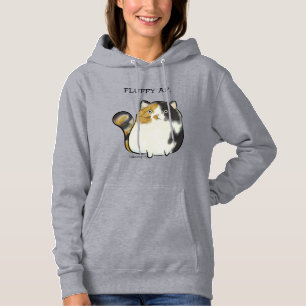 Kaliskop, hårkatt t shirt