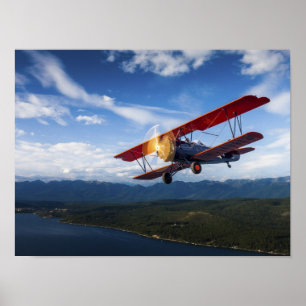 Kalitrolla Travel Luft Poster