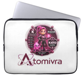 Kalium ATOMIVRA Laptop Fodral