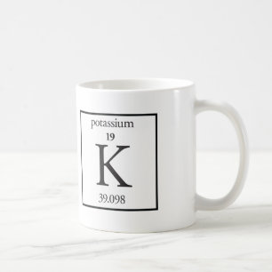 Kalium Kaffemugg