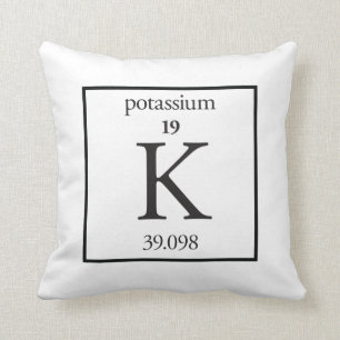 Kalium Kudde