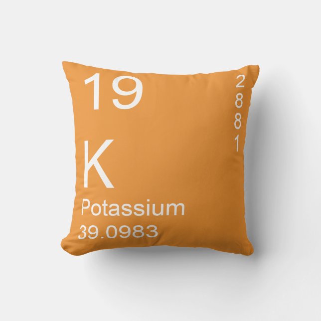Kalium Kudde (Framsida)