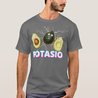 KALIUMTIKTOK T SHIRT