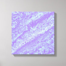 Kaliverse Fluid Fraktal #01 Canvastryck