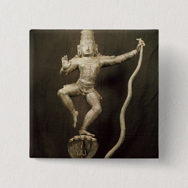 Kaliya Krishna Knapp (Framsida)