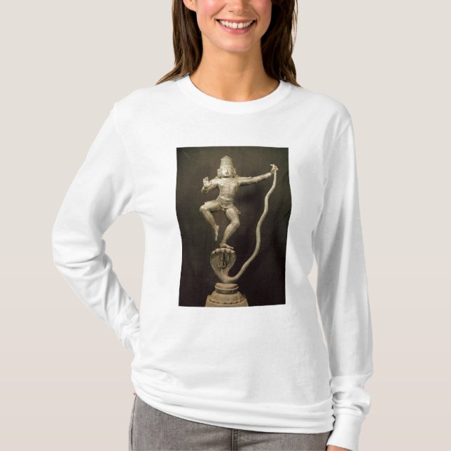 Kaliya Krishna T-shirt (Framsida)