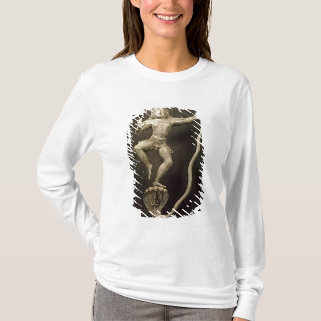 Kaliya Krishna Tee (Framsida)