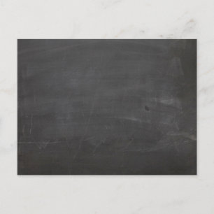 Kalk Board Vykort
