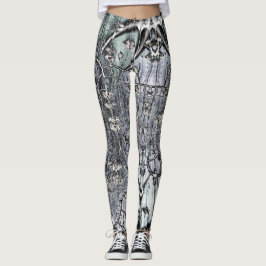 Kalkbesvär Leggings