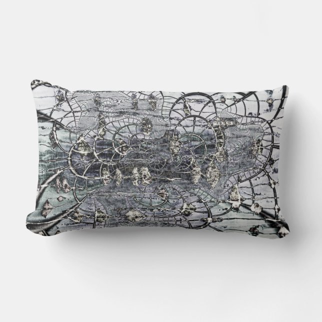 Kalkbesvär Lumbarkudde (Framsida)