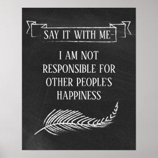 Kalkboard, inspirationsoffert poster