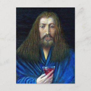 KALKEN I EMMAUS JULKORT