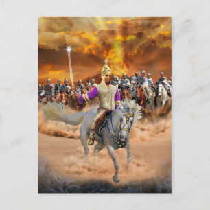 Kalki Avatar 1 Vykort