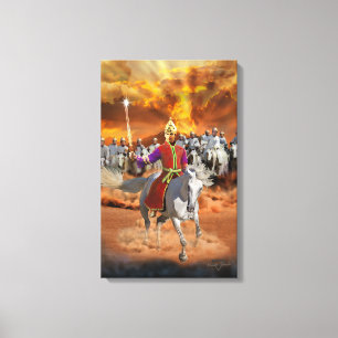 Kalki Avatar 2 Canvastryck