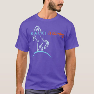 Kalki kommer t shirt