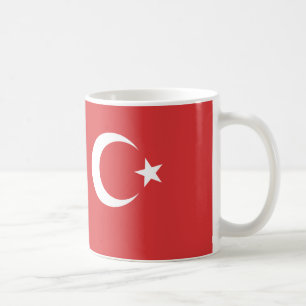 kalkon kaffemugg