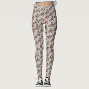 kalkon leggings