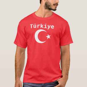 kalkon t-shirt