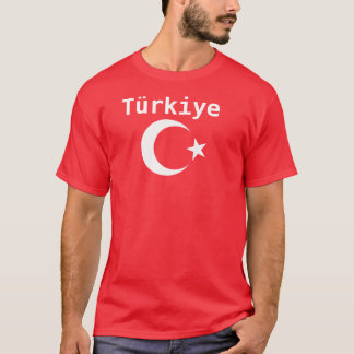 kalkon t-shirt