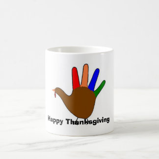 kalkon thanksgiving kaffemugg
