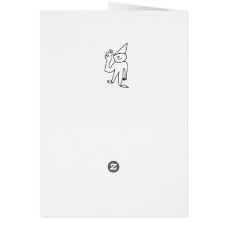 kalkondag hälsningskort