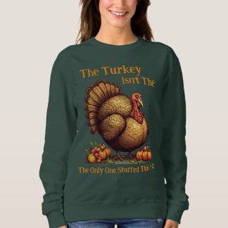Kalkonen är inte den enda som är fylld i år t shirt