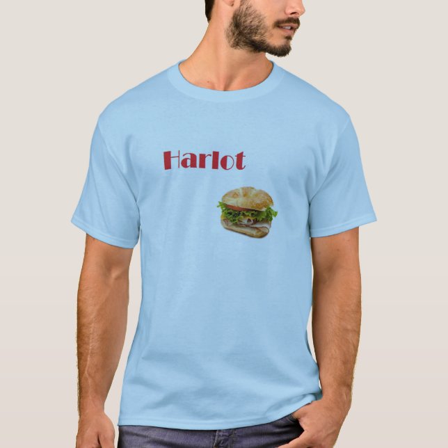 kalkonsmörgåsluder tee (Framsida)