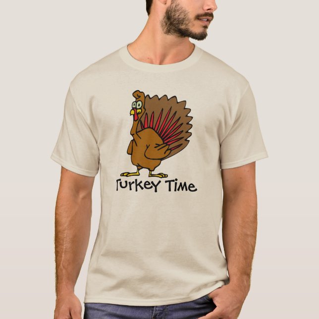 kalkontid tröja (Framsida)