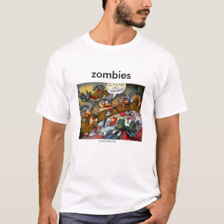 kalkonzombies tee