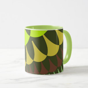Kalkskala Mugg