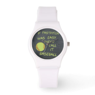 Kalktavla om det var lätt att fastklippa armbandsur