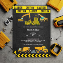 Kalktavla under babyskor för byggändamål