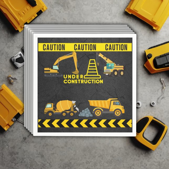 Kalktavla under babyskor för byggändamål pappersservett (Skapare uppladdad)