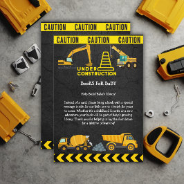 Kalktavla under babyskor för byggändamål tilläggskort