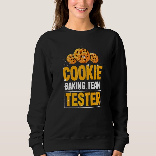 Kalkteamtestare för jul t shirt (Framsida)