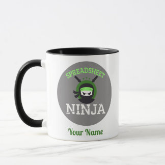 Kalkylblad Ninja Mugg Travel Kopp