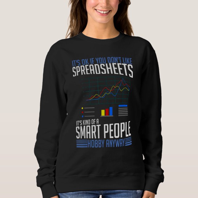 Kalkylbladsberäknarprogram Budgetmallar T Shirt (Framsida)
