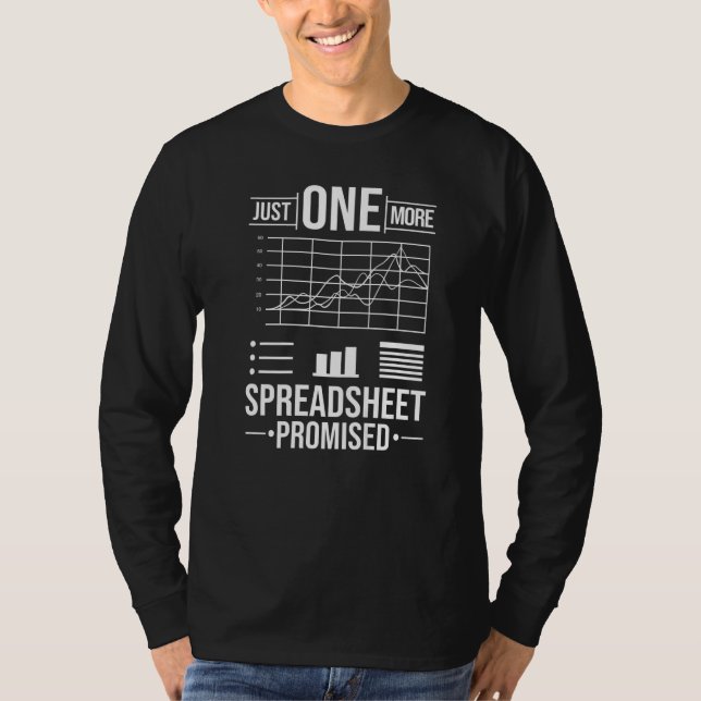Kalkylbladsprogram Budgetmallar   T Shirt (Framsida)