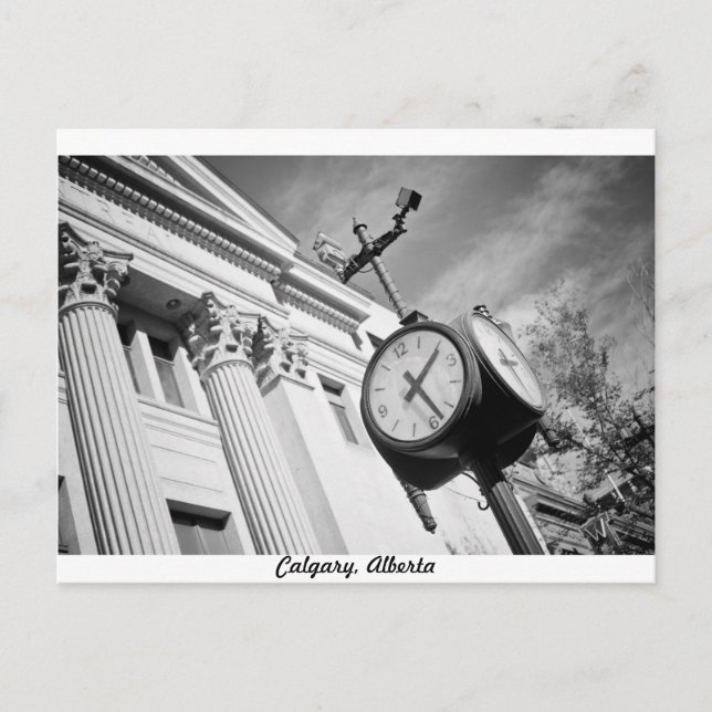 Kalkylkort Vykort (Framsida)