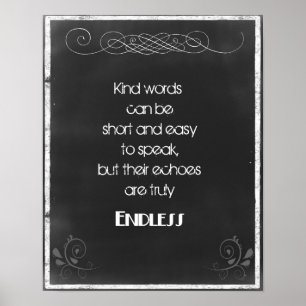 Kalkylkortets typografi citat vid användning av Ki Poster