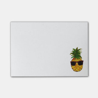Kall ananas post-it block