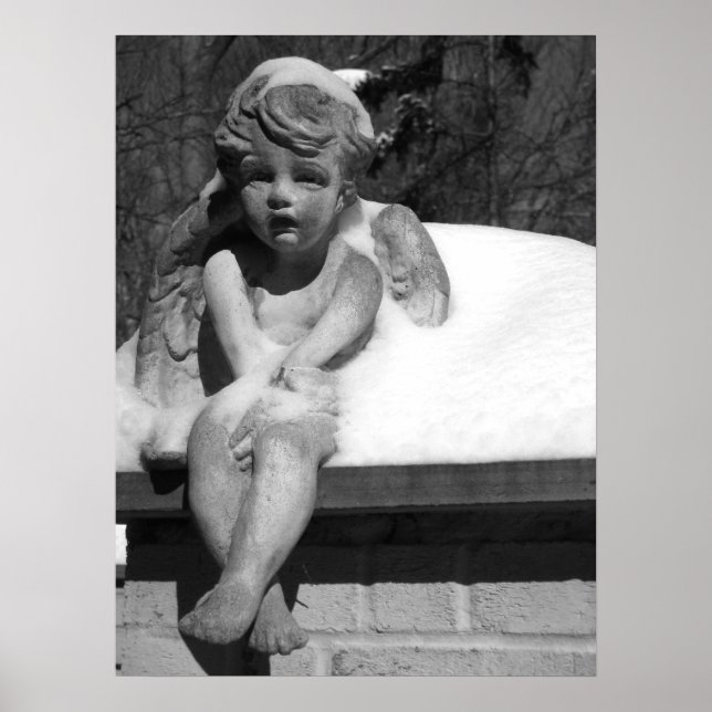 Kall Angel Poster (Framsidan)