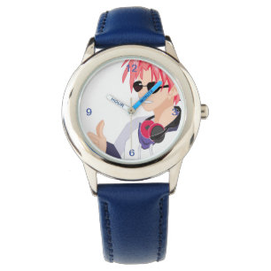 Kall Anime för pojkar Armbandsur