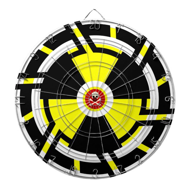 kall anpassadeDartboard Darttavla (Framsidan)