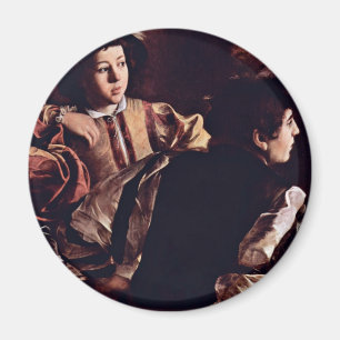 Kall av St Matthew, specificerar vid Michelangelo Magnet